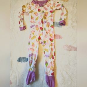 Burt's Bee PJs 24 months